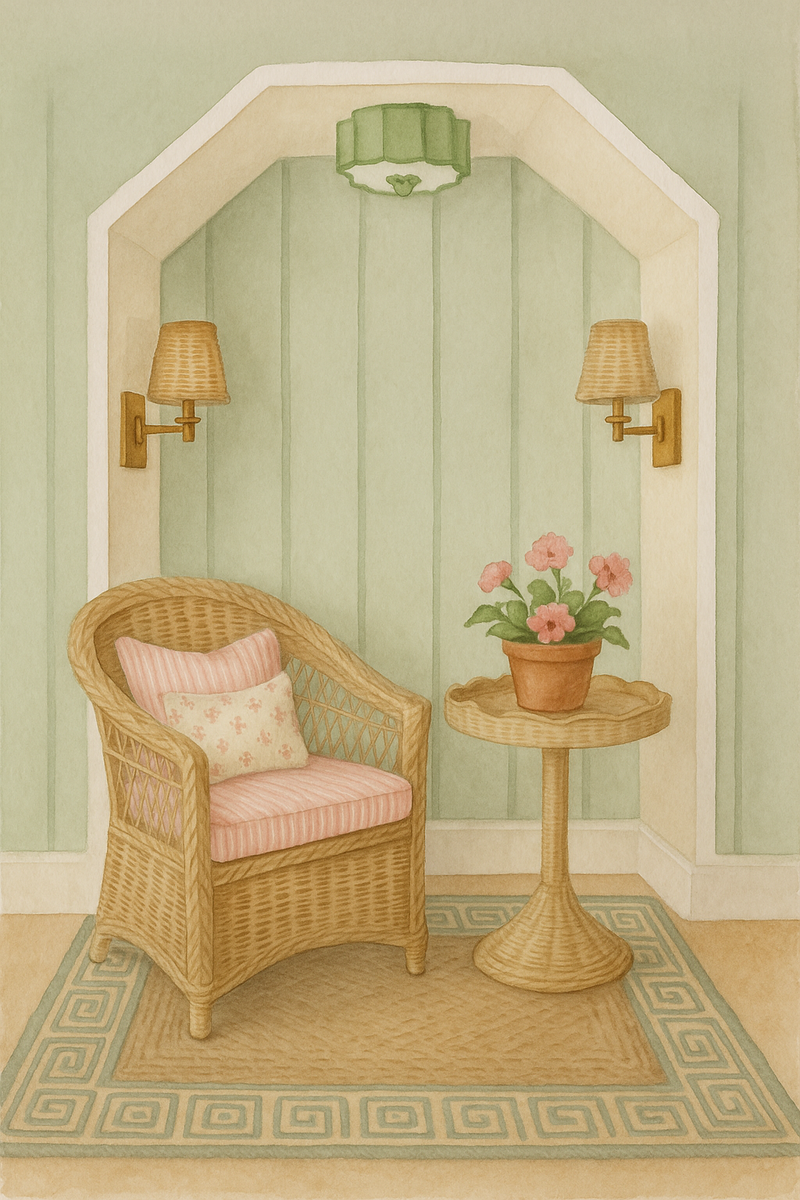 Sloane Side Table Natural