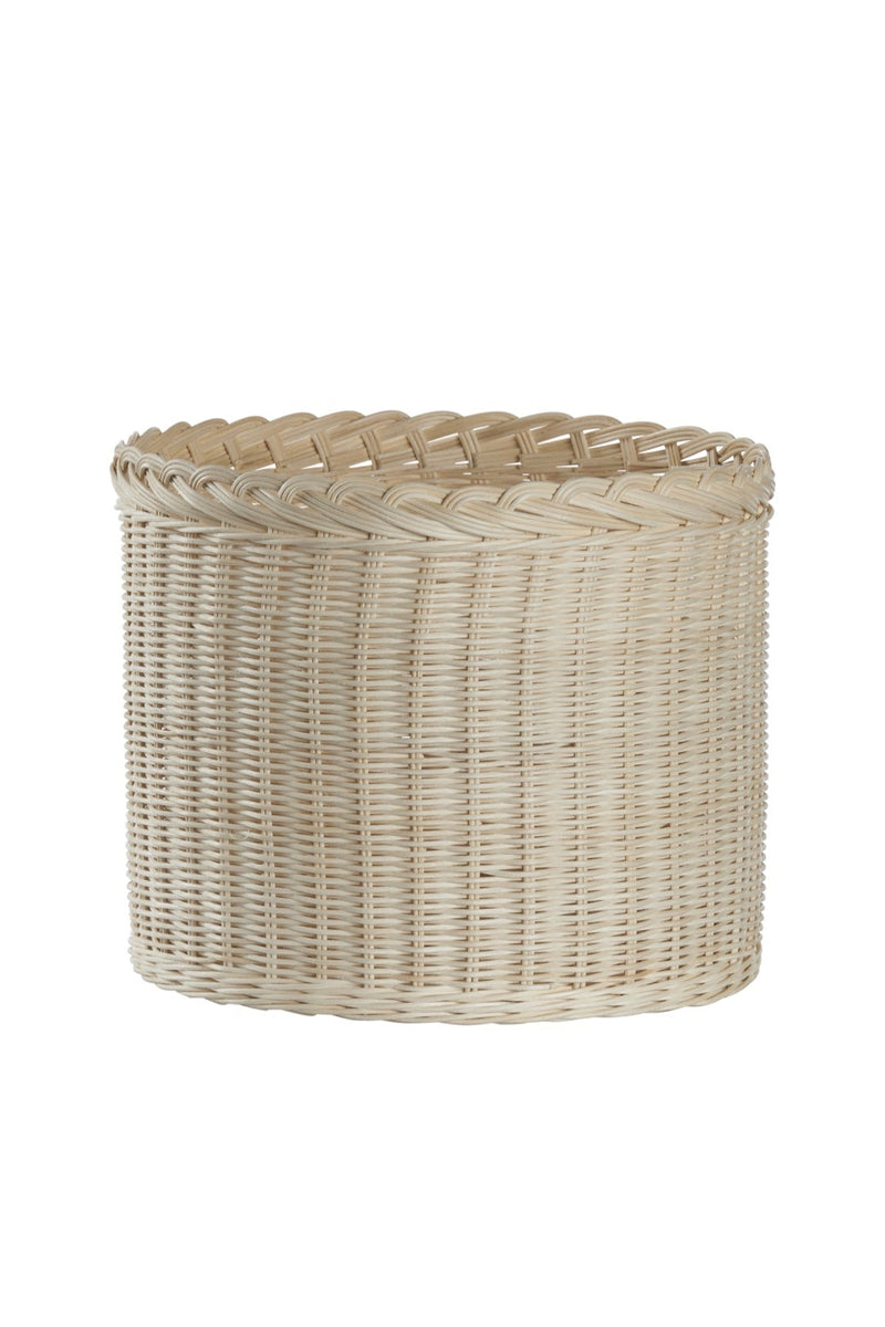 Amanda Lindroth for Chelsea House Braided Wicker Basket
