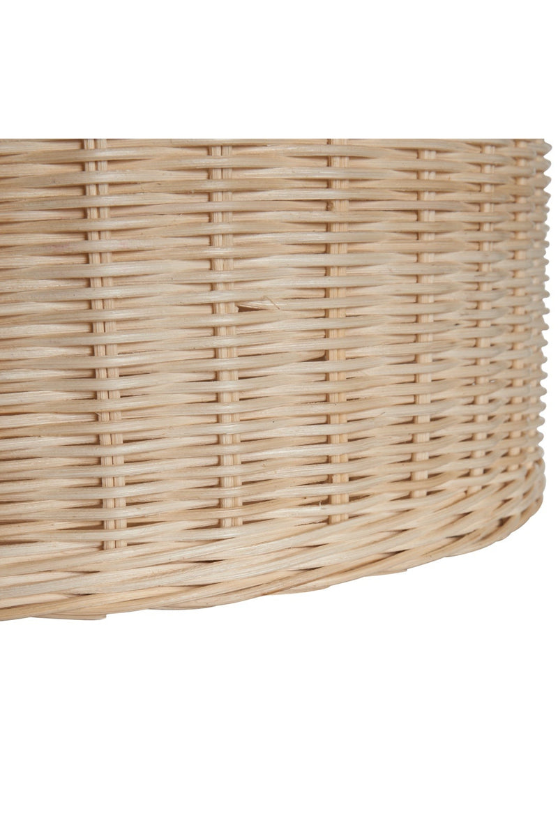 Amanda Lindroth for Chelsea House Braided Wicker Basket