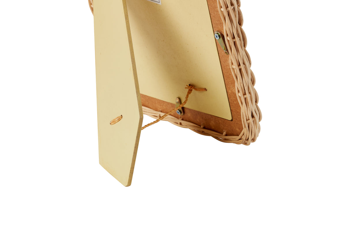 Braided Picture Frames