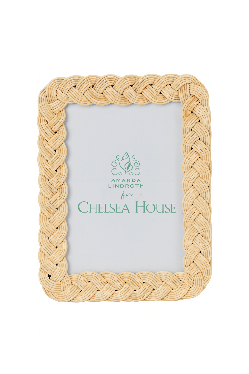 Braided Picture Frames