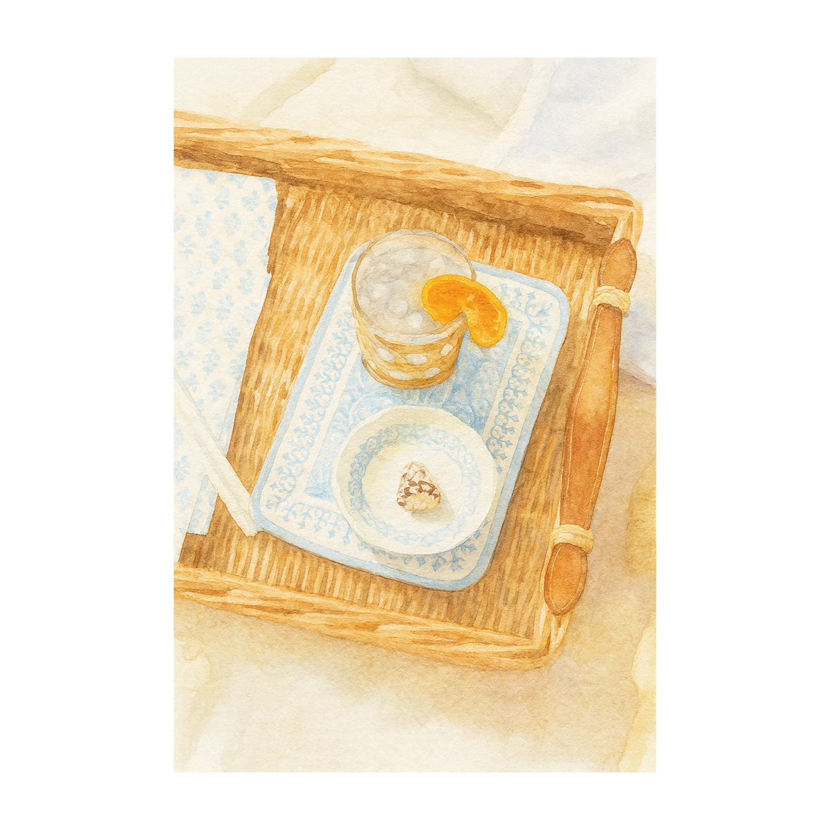 Island Tray - Classic