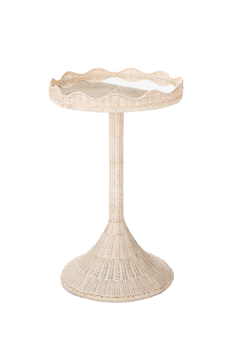 Sloane Side Table Natural
