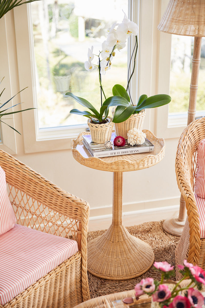 Sloane Side Table Natural