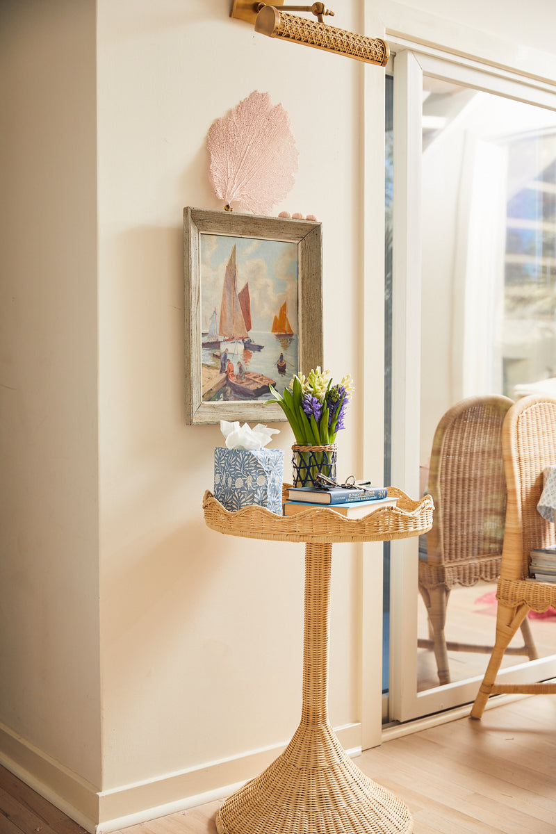 Sloane Side Table Natural