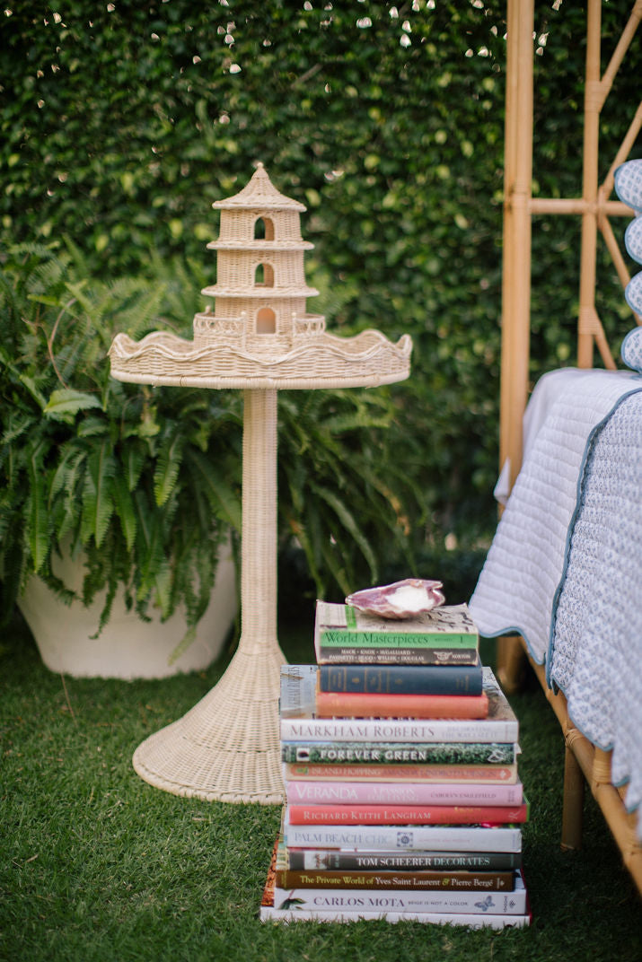 Sloane Side Table Natural