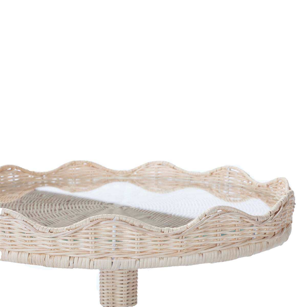 Sloane Side Table Natural