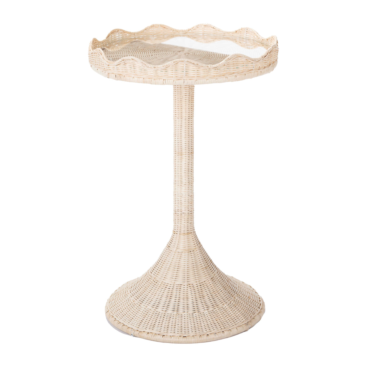 Sloane Side Table Natural