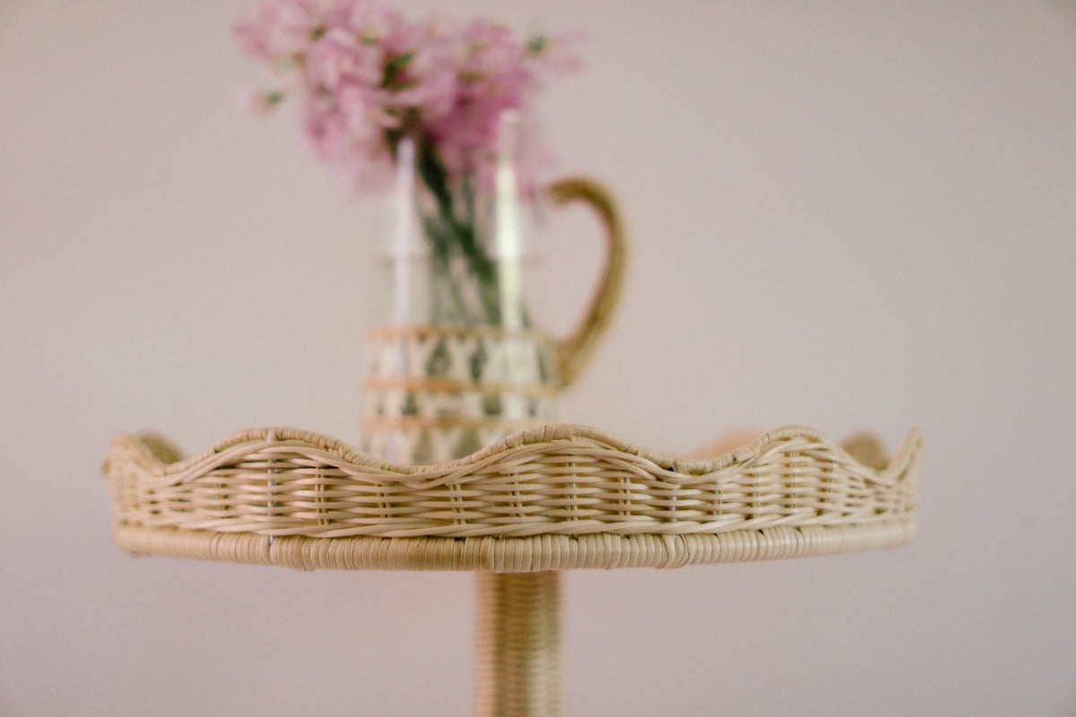 Sloane Side Table Natural