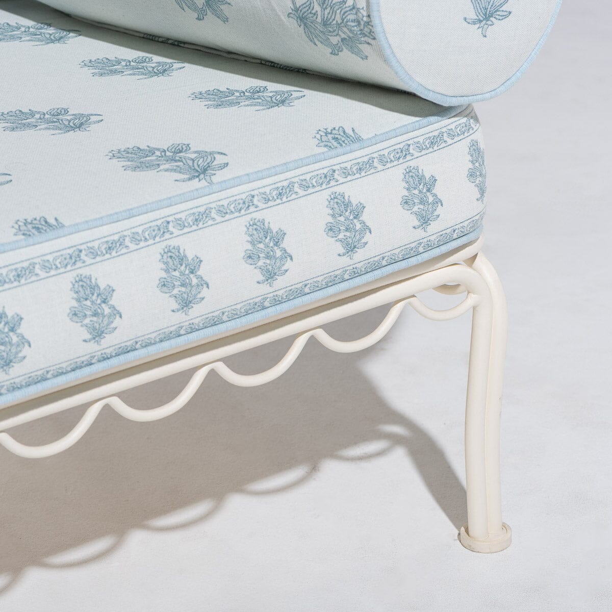 The Al Fresco Accent Chair by Amanda Lindroth