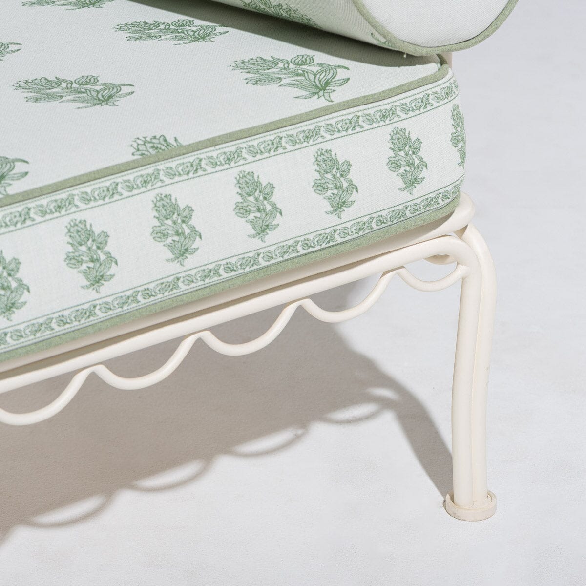 The Al Fresco Accent Chair by Amanda Lindroth