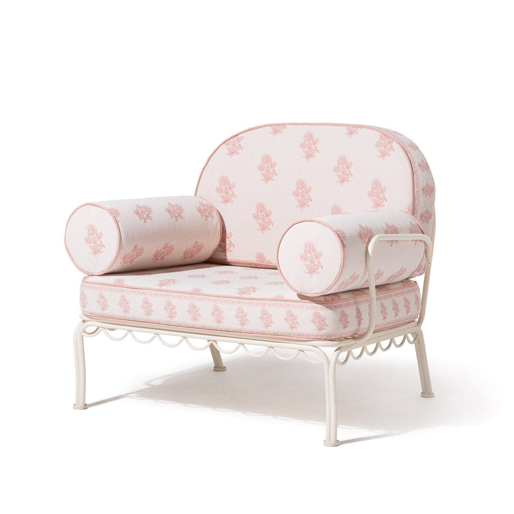 the al fresco accent chair by amanda lindroth