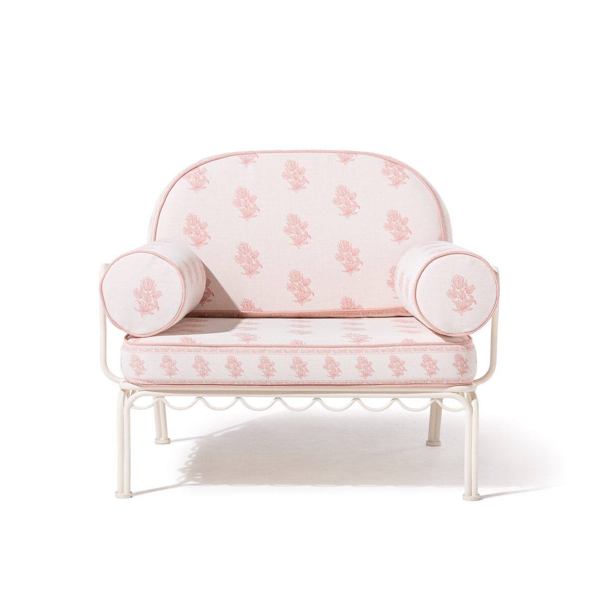 The Al Fresco Accent Chair by Amanda Lindroth