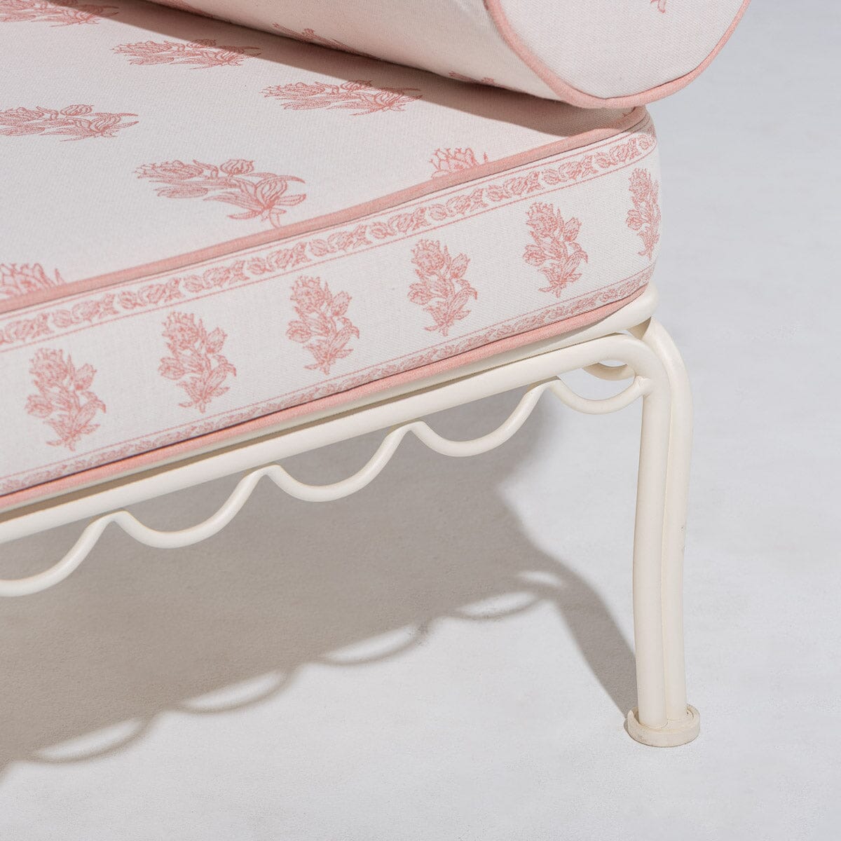 The Al Fresco Accent Chair by Amanda Lindroth