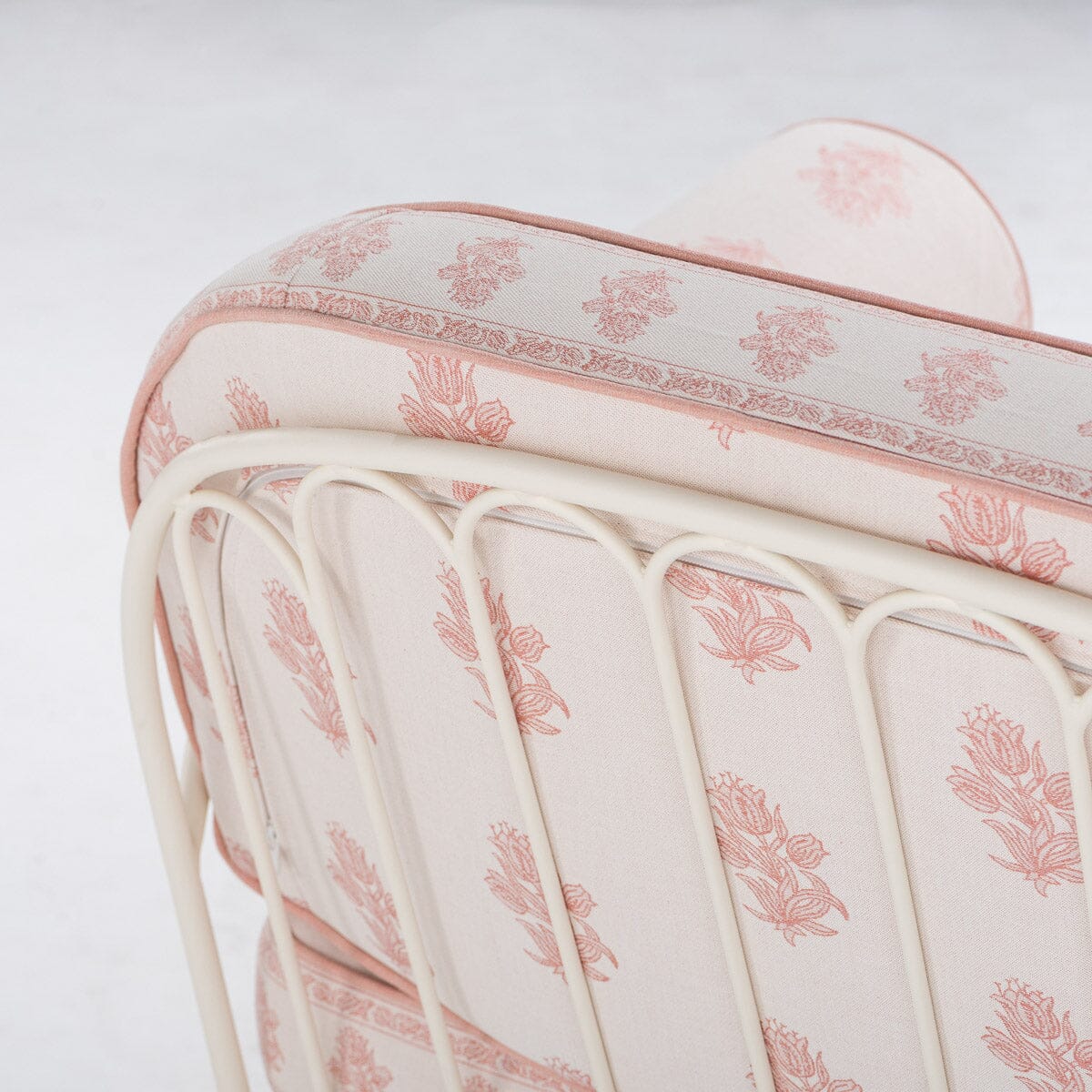 The Al Fresco Accent Chair by Amanda Lindroth