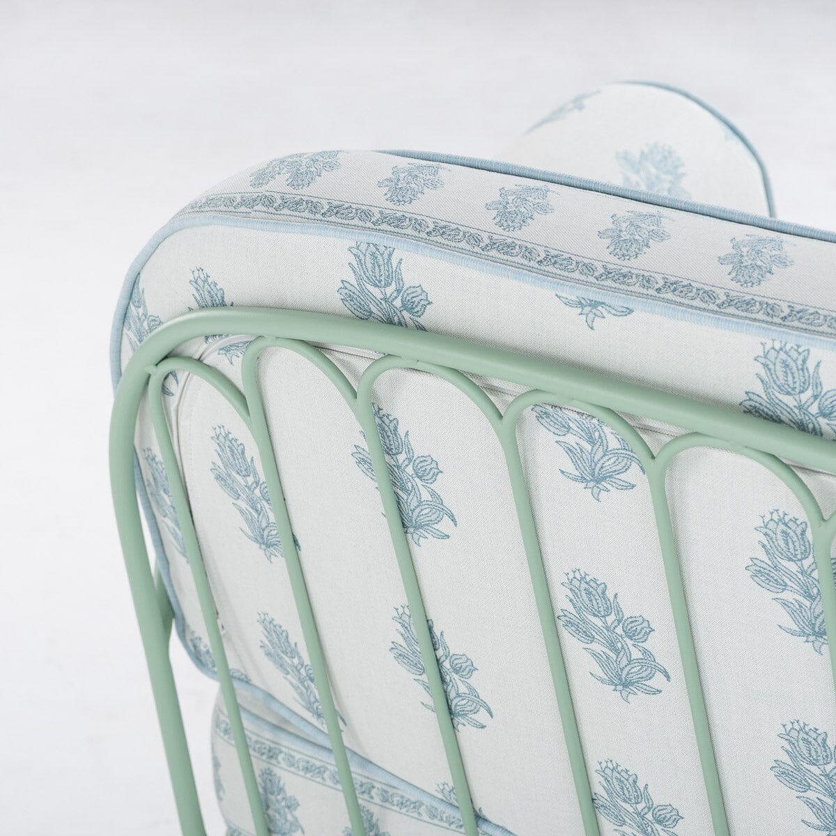 The Al Fresco Accent Chair by Amanda Lindroth