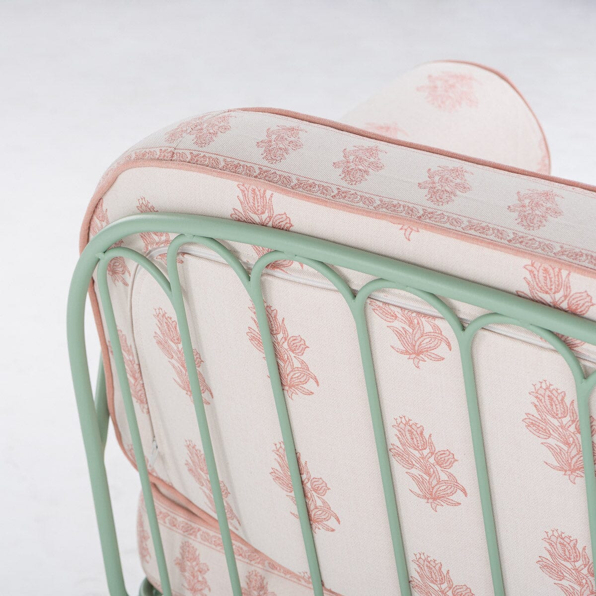 The Al Fresco Accent Chair by Amanda Lindroth