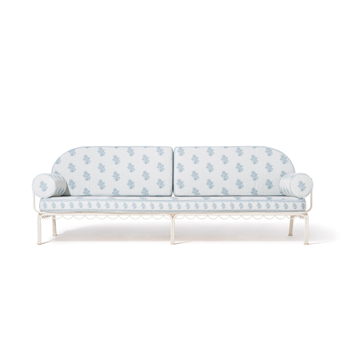 The Al Fresco Sofa by Amanda Lindroth