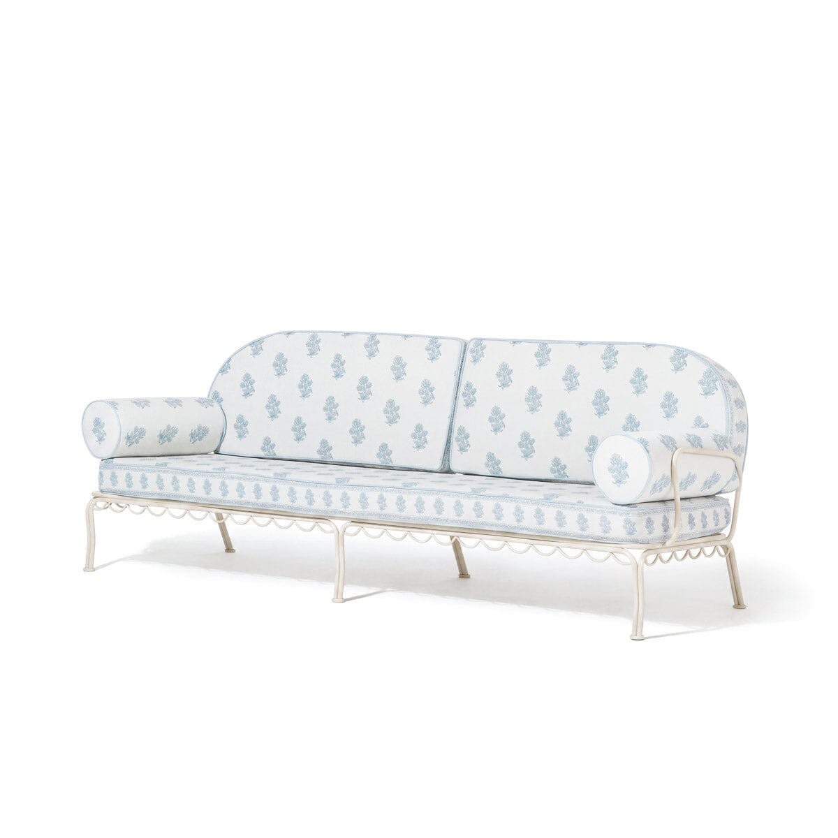 The Al Fresco Sofa by Amanda Lindroth