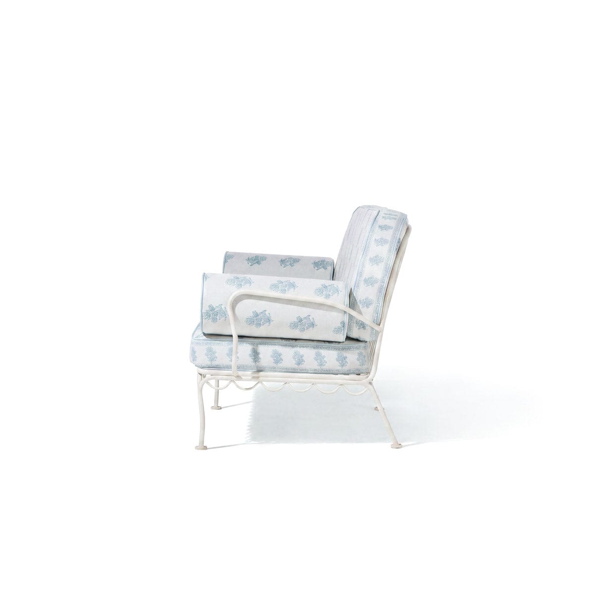 The Al Fresco Sofa by Amanda Lindroth