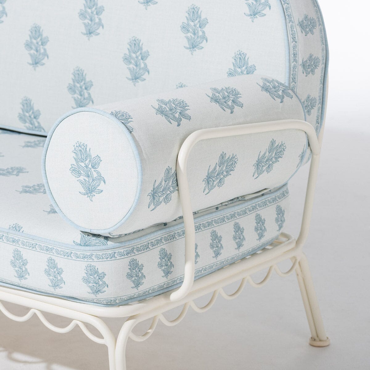 The Al Fresco Sofa by Amanda Lindroth