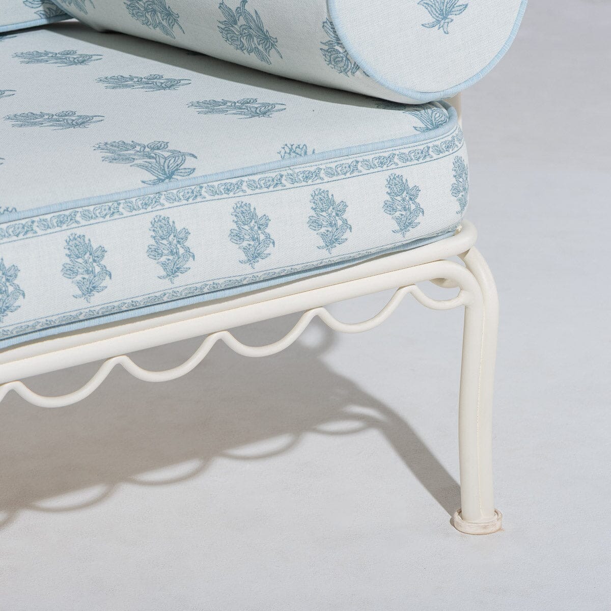 The Al Fresco Sofa by Amanda Lindroth