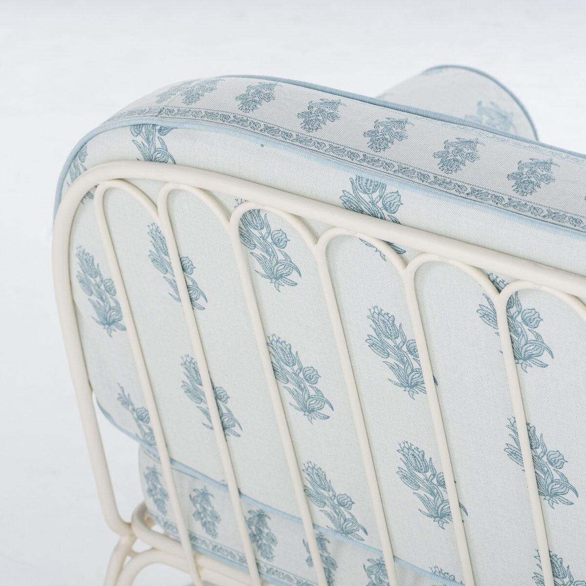 The Al Fresco Sofa by Amanda Lindroth