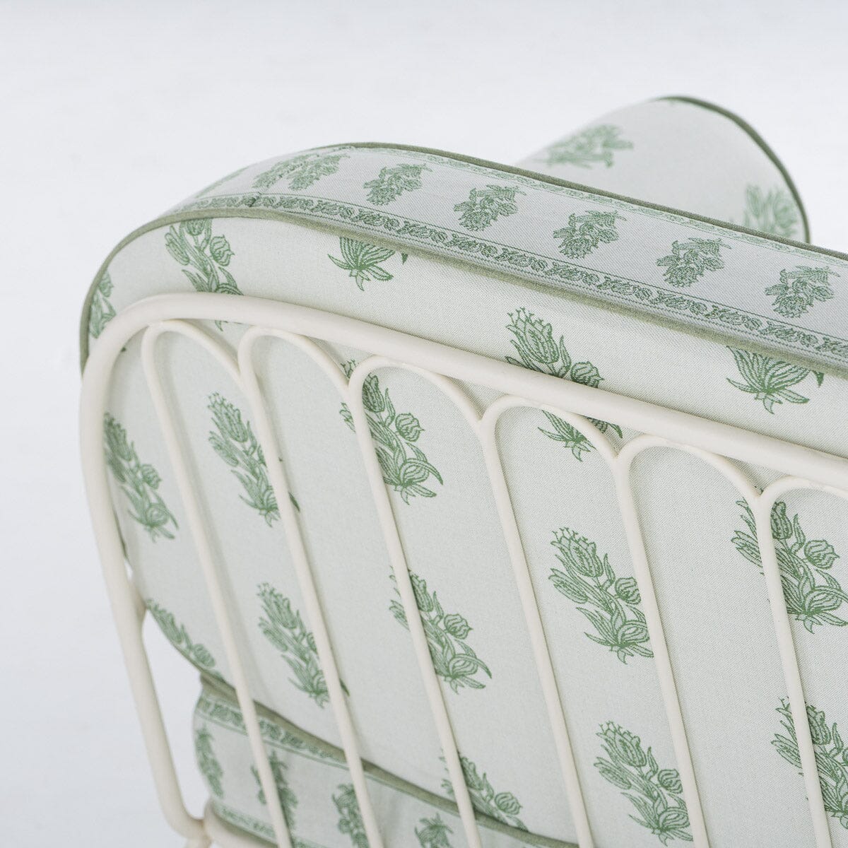 The Al Fresco Sofa by Amanda Lindroth