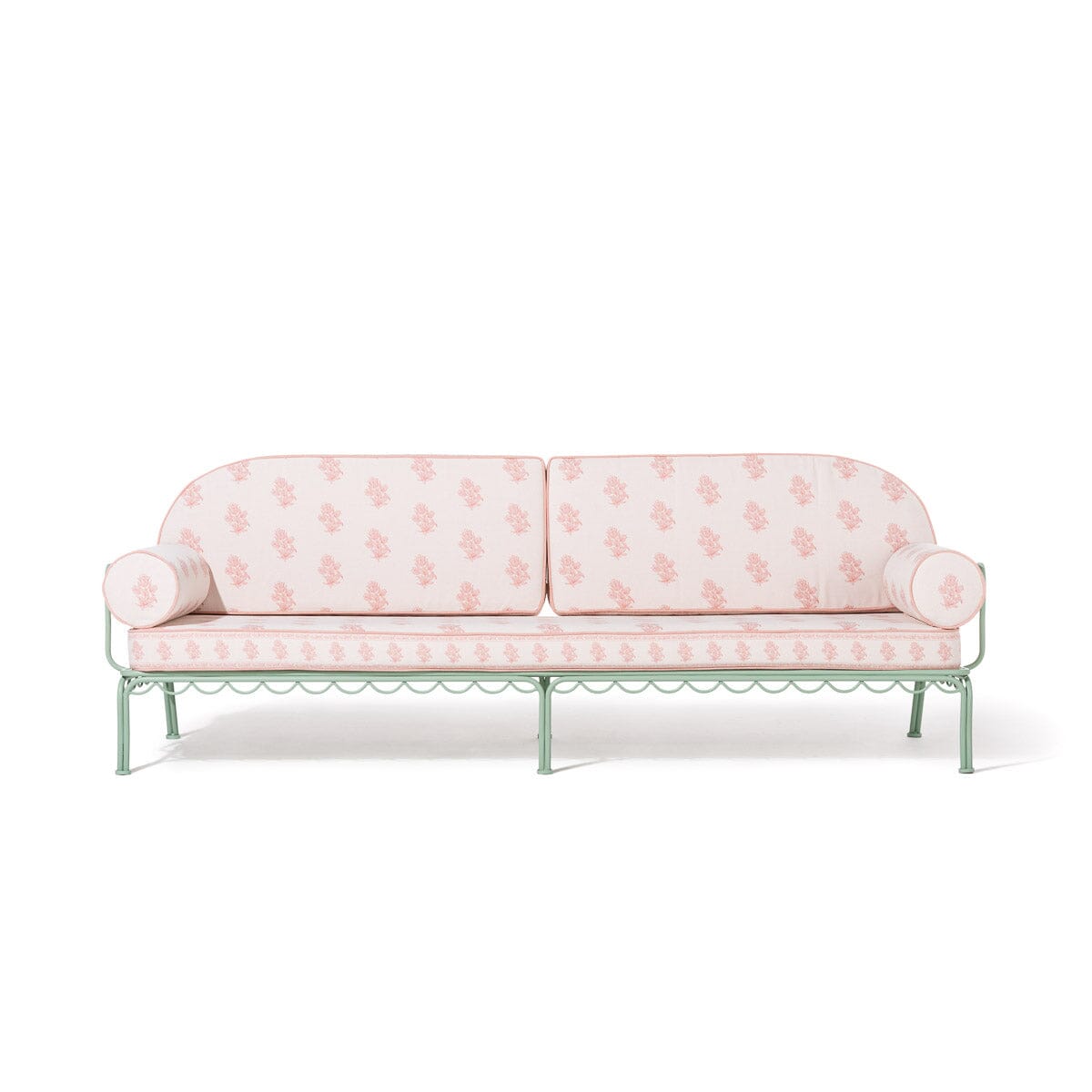 The Al Fresco Sofa by Amanda Lindroth