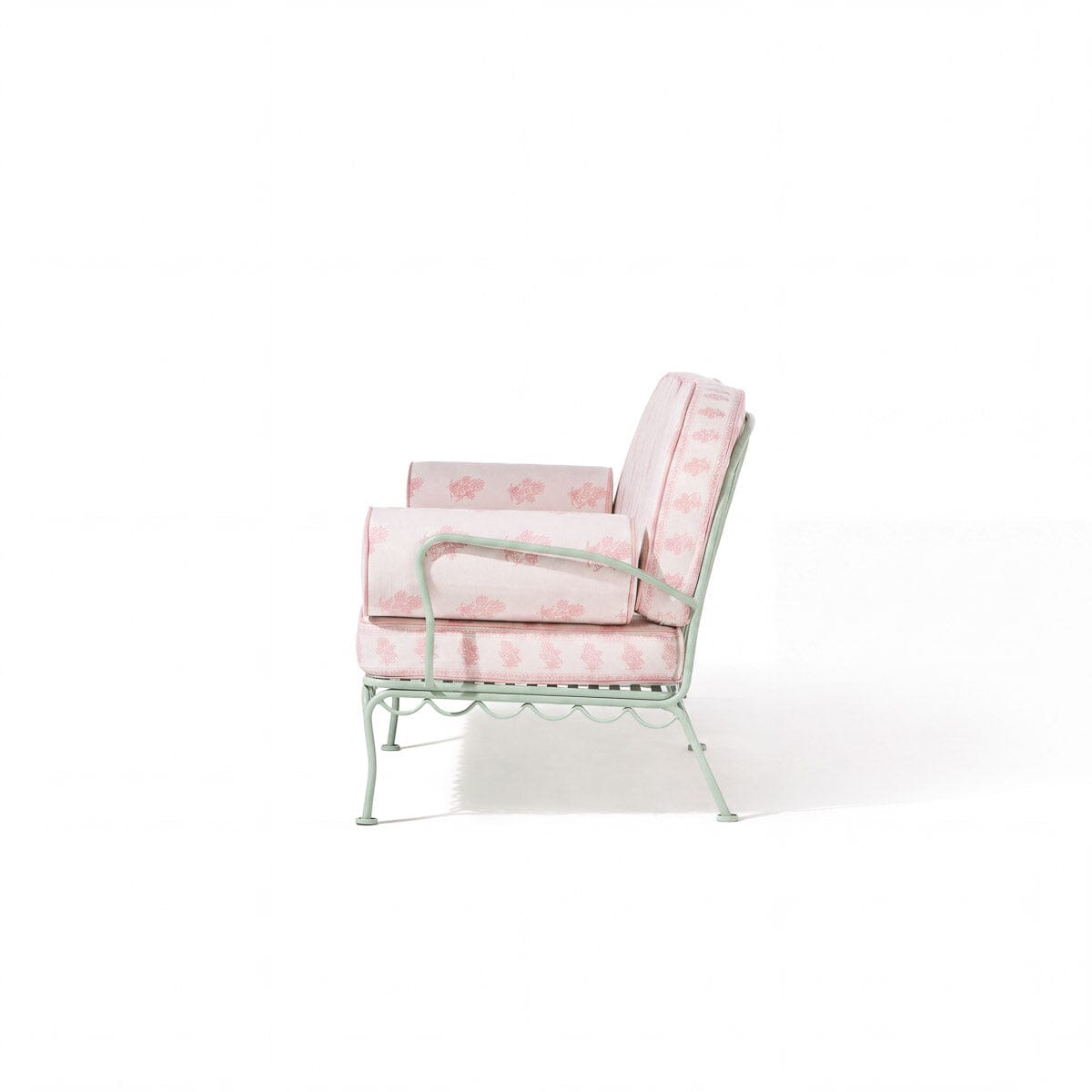 The Al Fresco Sofa by Amanda Lindroth