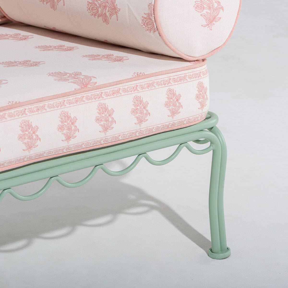The Al Fresco Sofa by Amanda Lindroth