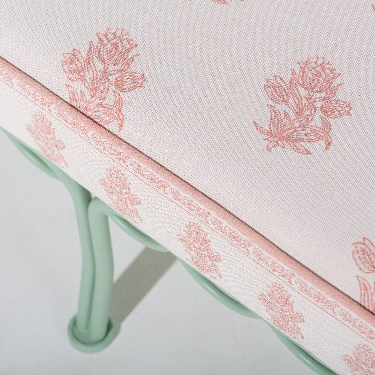 The Al Fresco Sofa by Amanda Lindroth