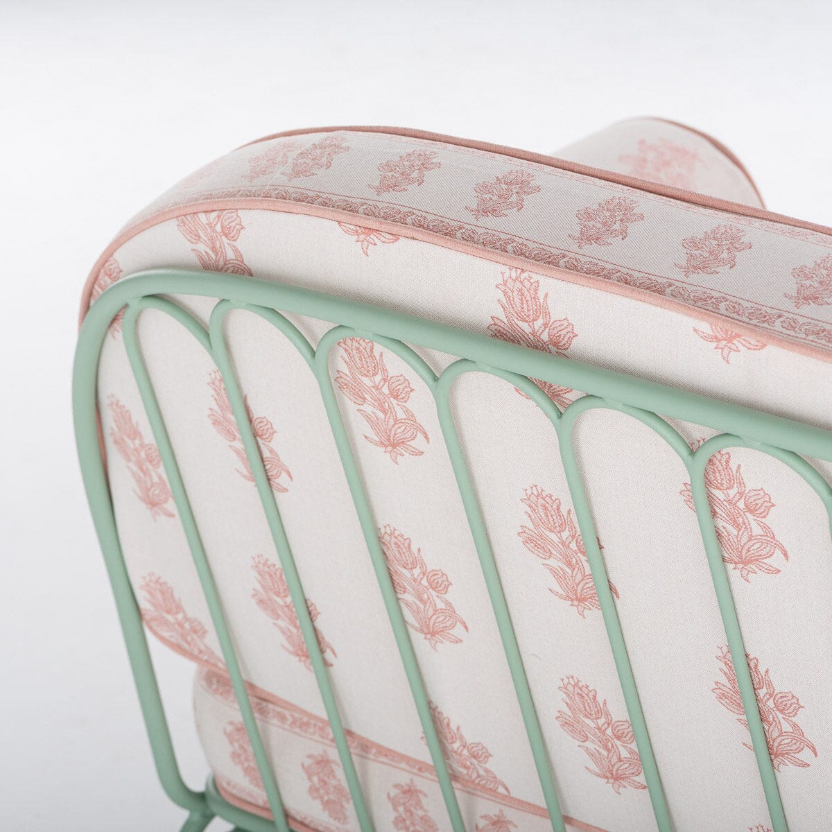 The Al Fresco Sofa by Amanda Lindroth