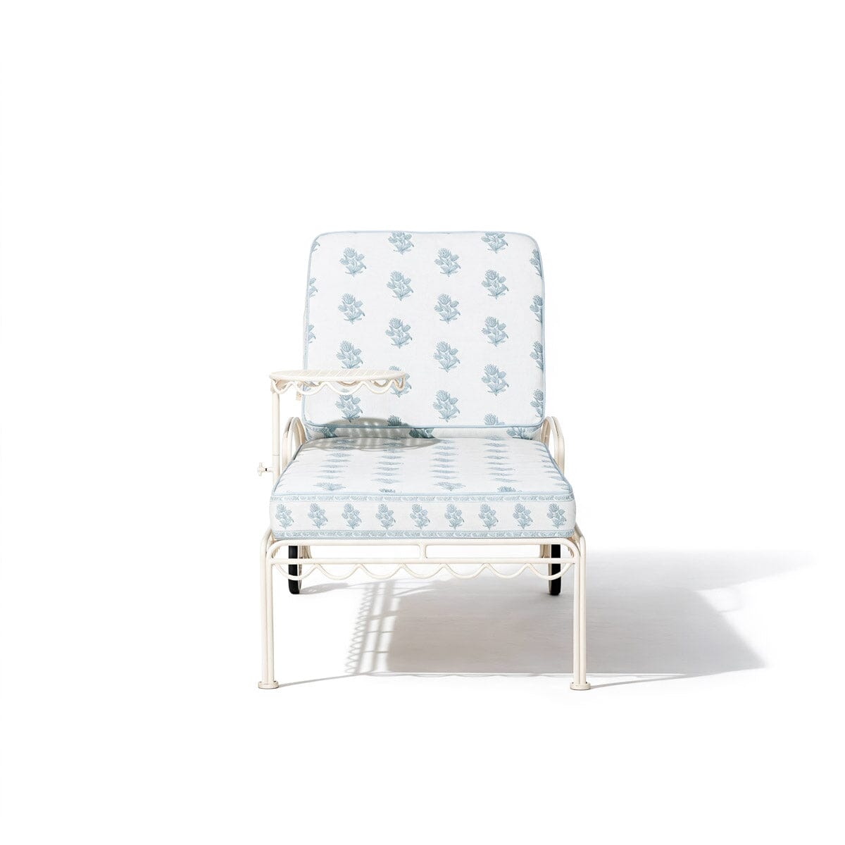 The Al Fresco Sun Lounger by Amanda Lindroth