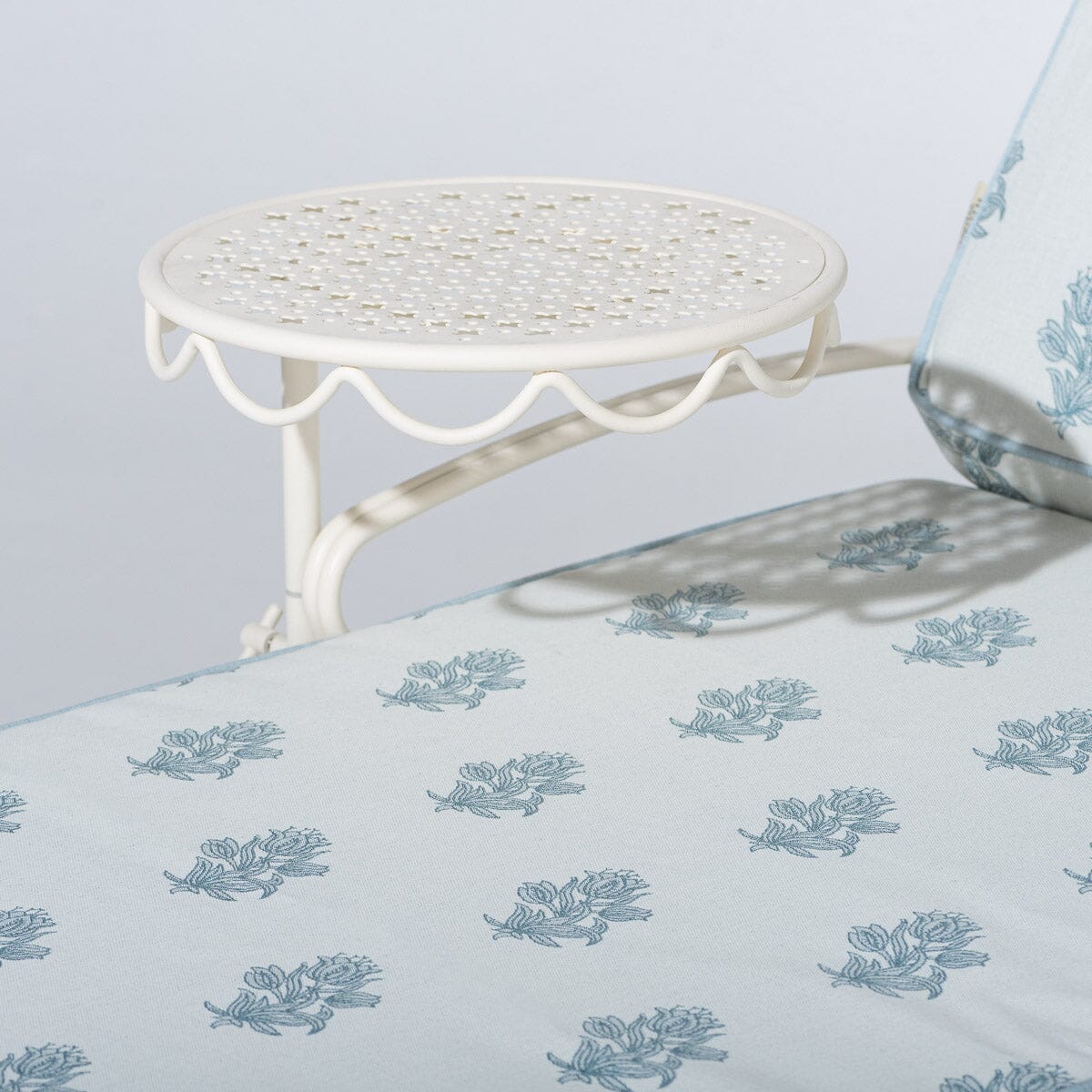 The Al Fresco Sun Lounger by Amanda Lindroth