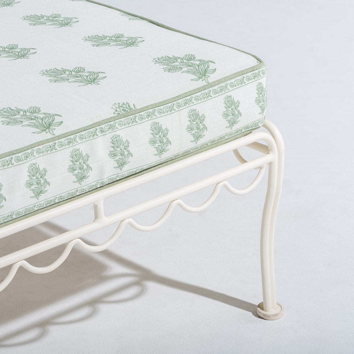 The Al Fresco Sun Lounger by Amanda Lindroth