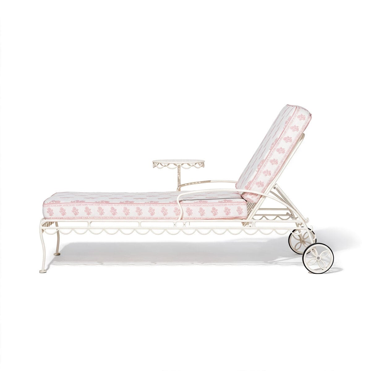 The Al Fresco Sun Lounger by Amanda Lindroth