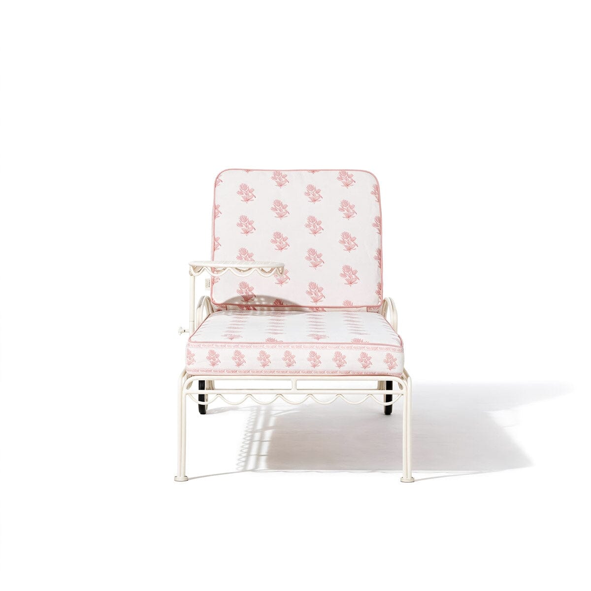 The Al Fresco Sun Lounger by Amanda Lindroth