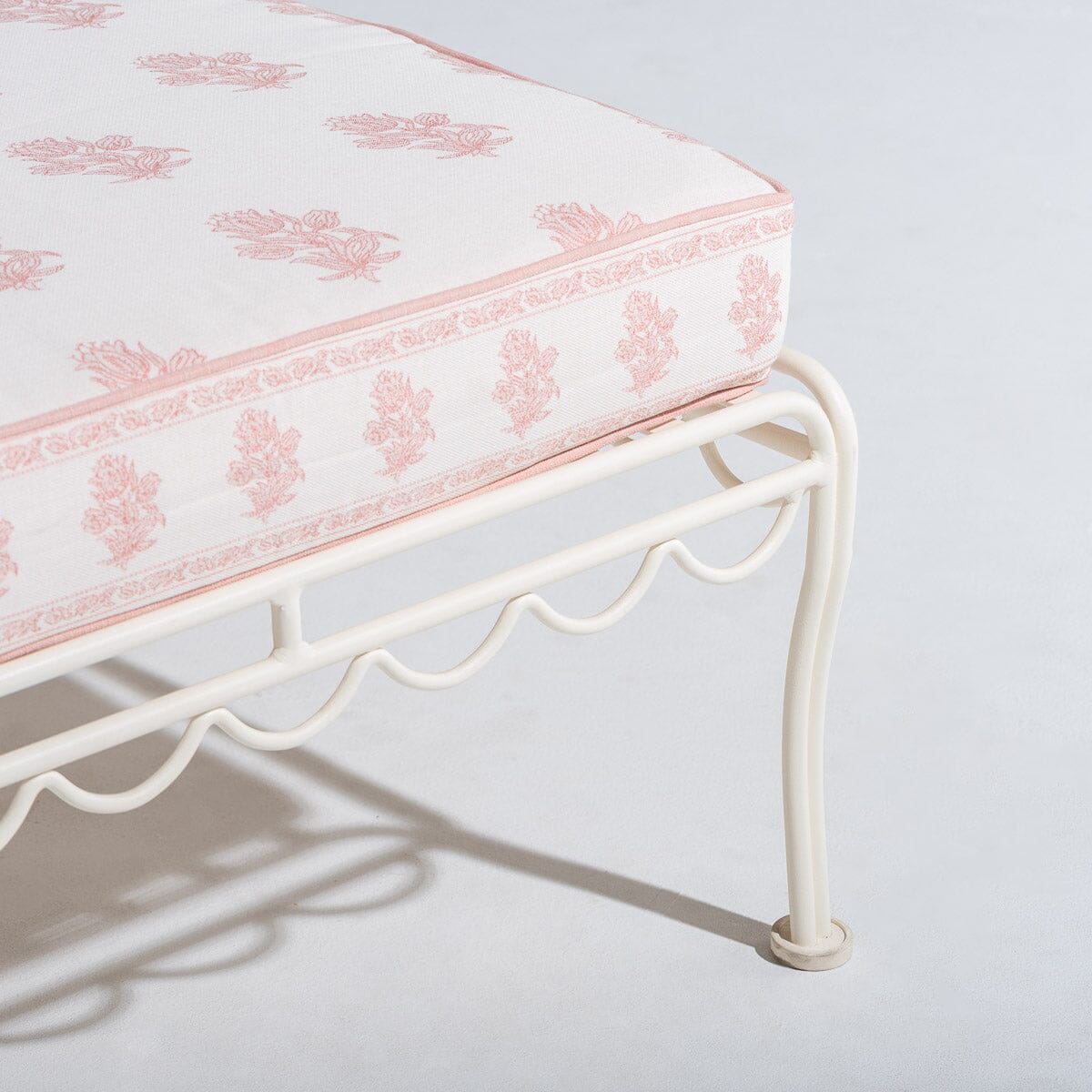 The Al Fresco Sun Lounger by Amanda Lindroth