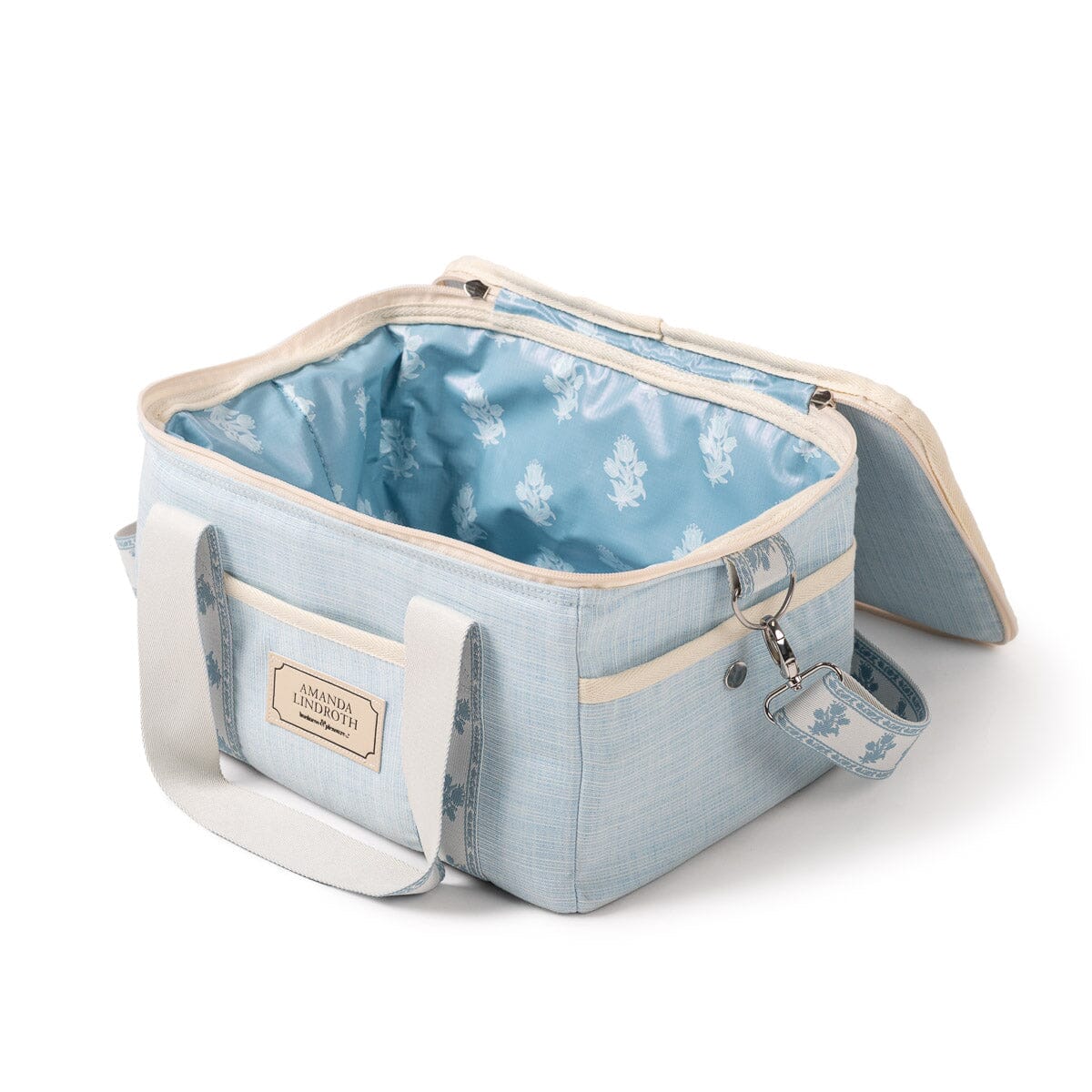 The Premium Cooler Bag by Amanda Lindroth