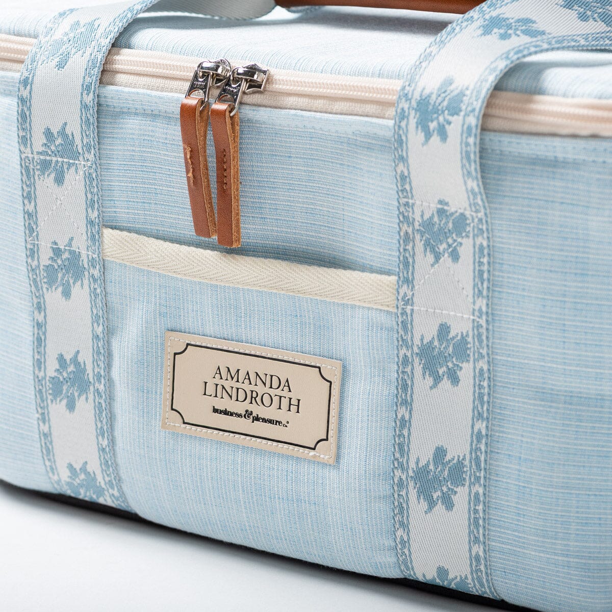 The Premium Cooler Bag by Amanda Lindroth