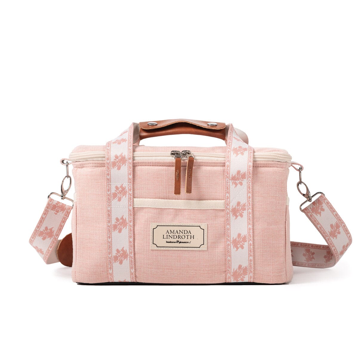 The Premium Cooler Bag by Amanda Lindroth