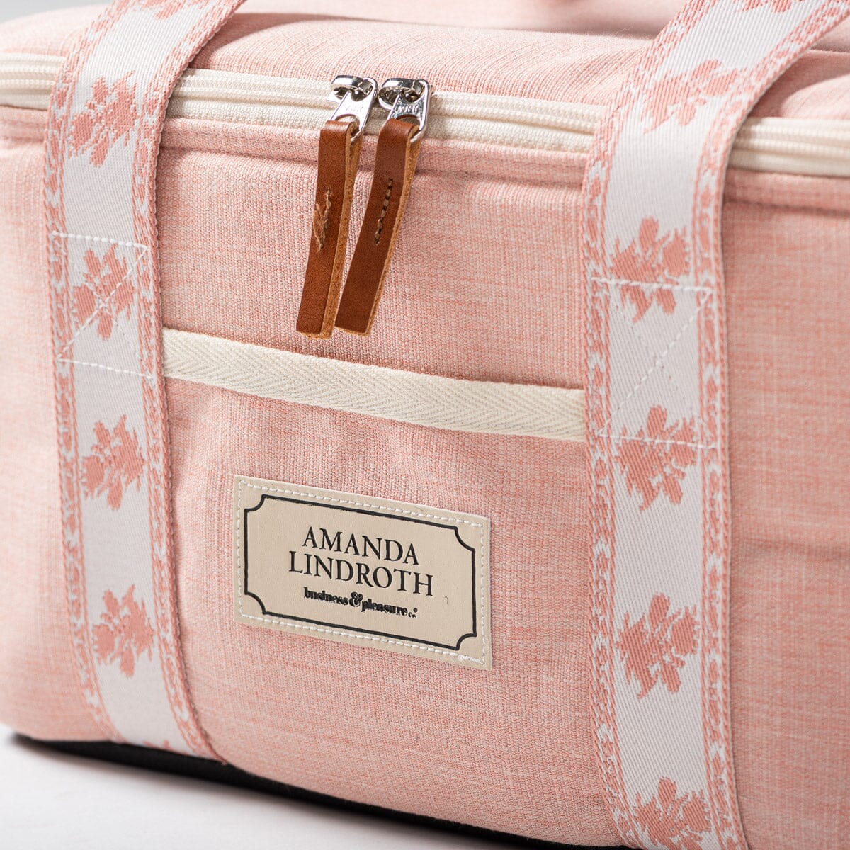 The Premium Cooler Bag by Amanda Lindroth