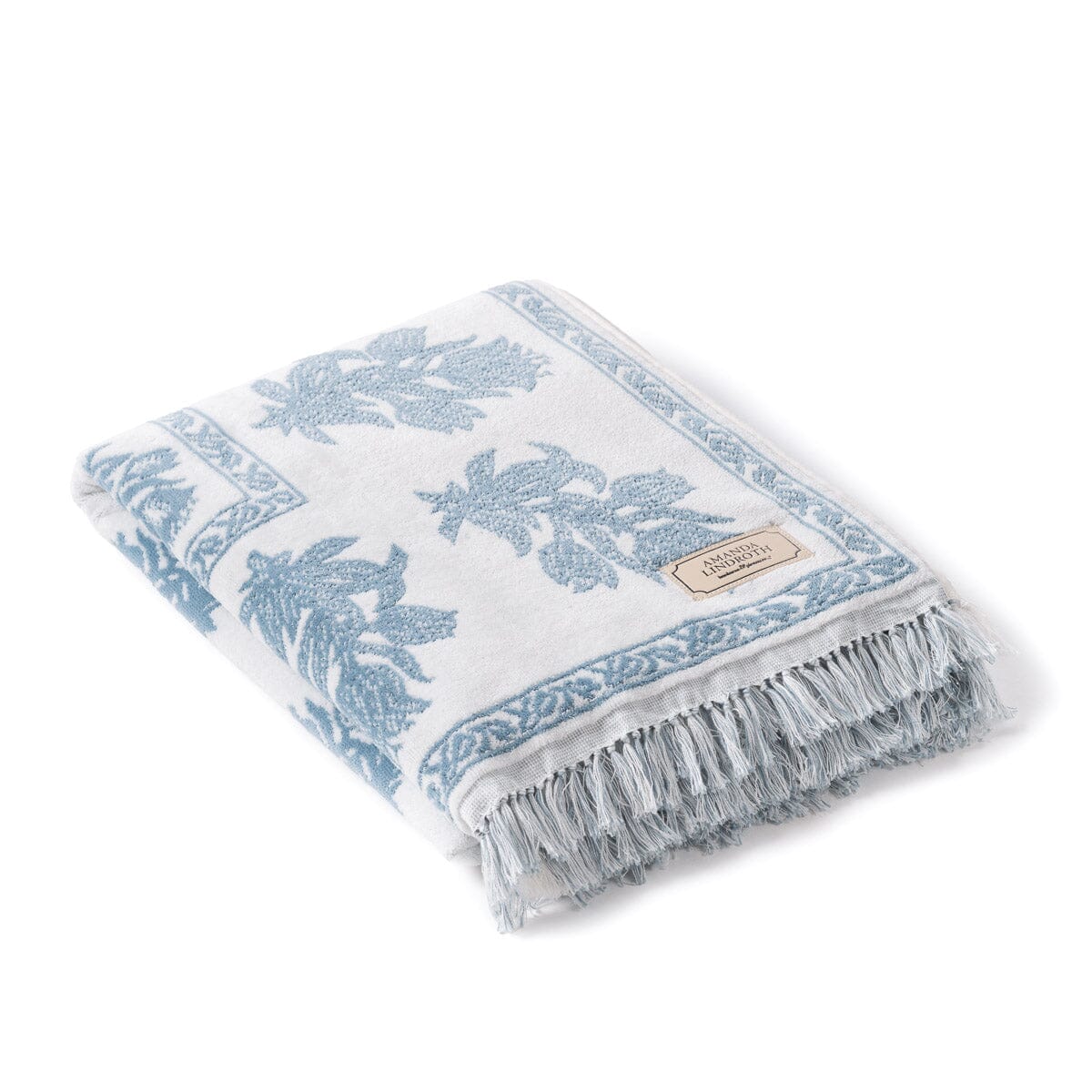 The Beach Towel by Amanda Lindroth