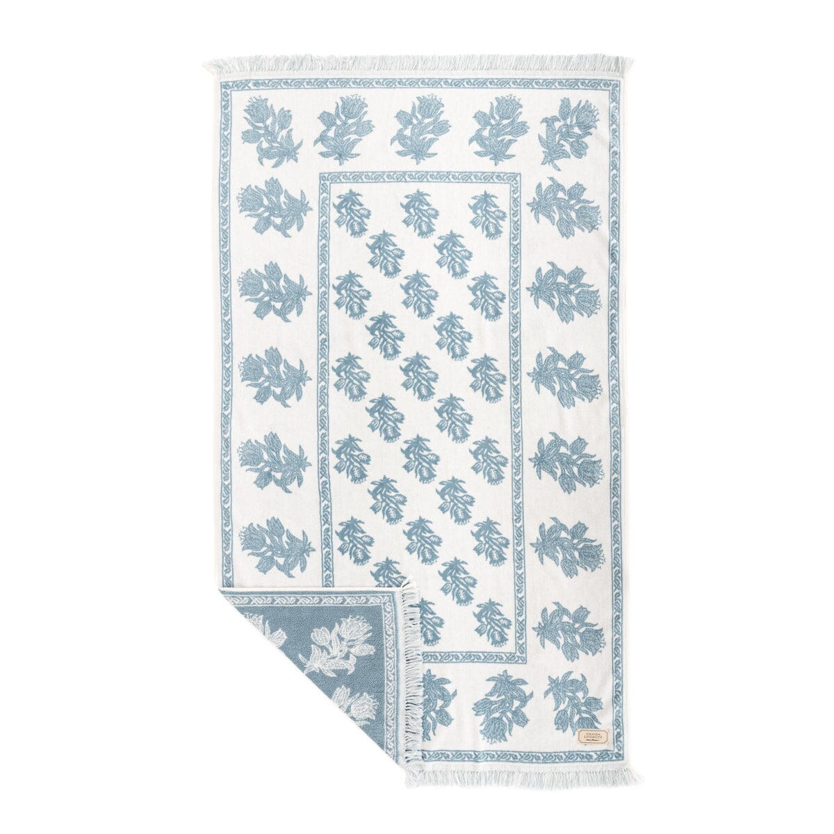 The Beach Towel by Amanda Lindroth