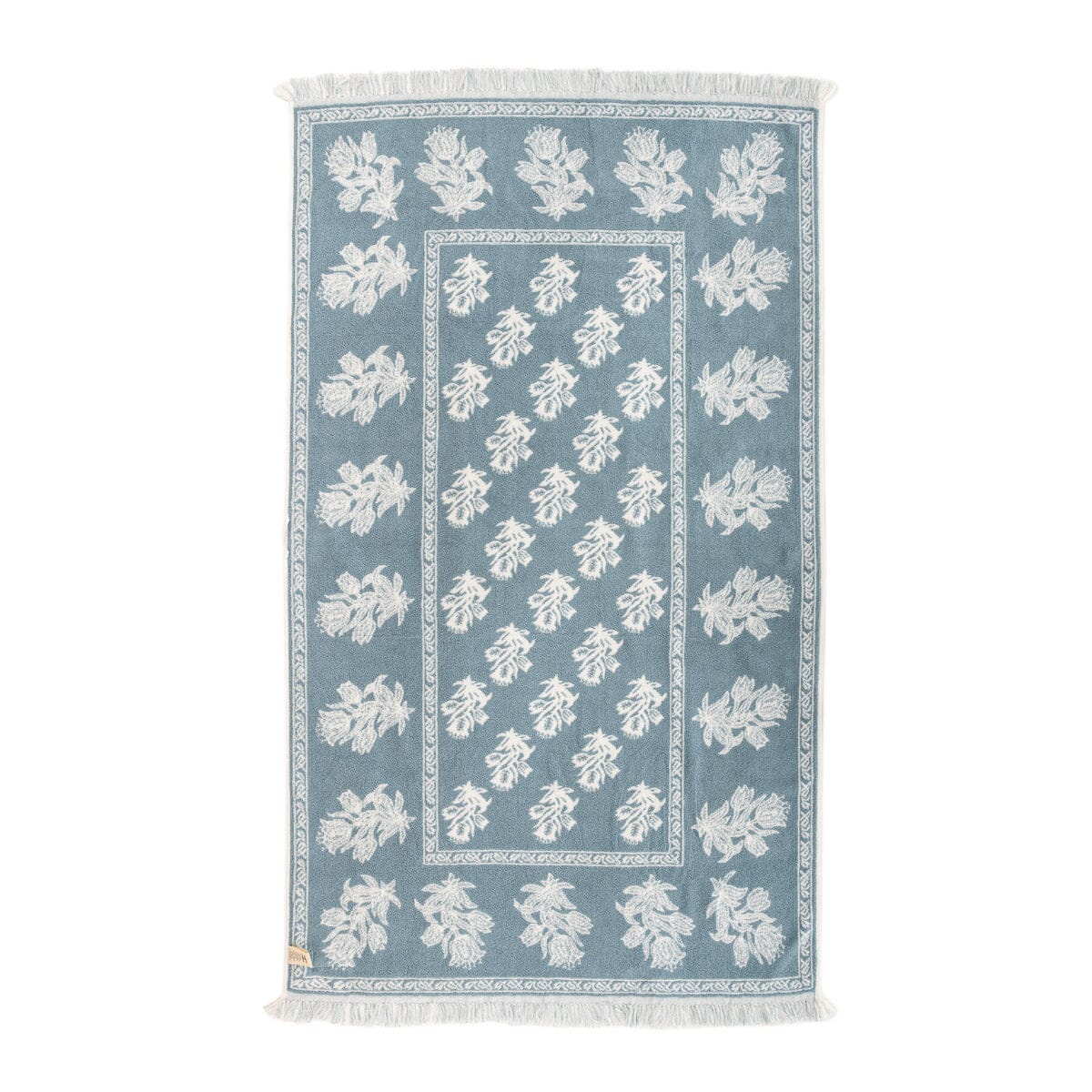 The Beach Towel by Amanda Lindroth