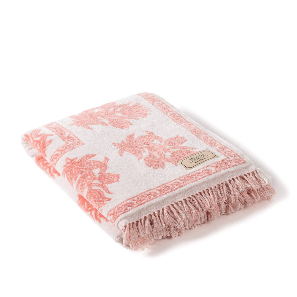 the beach towel by amanda lindroth