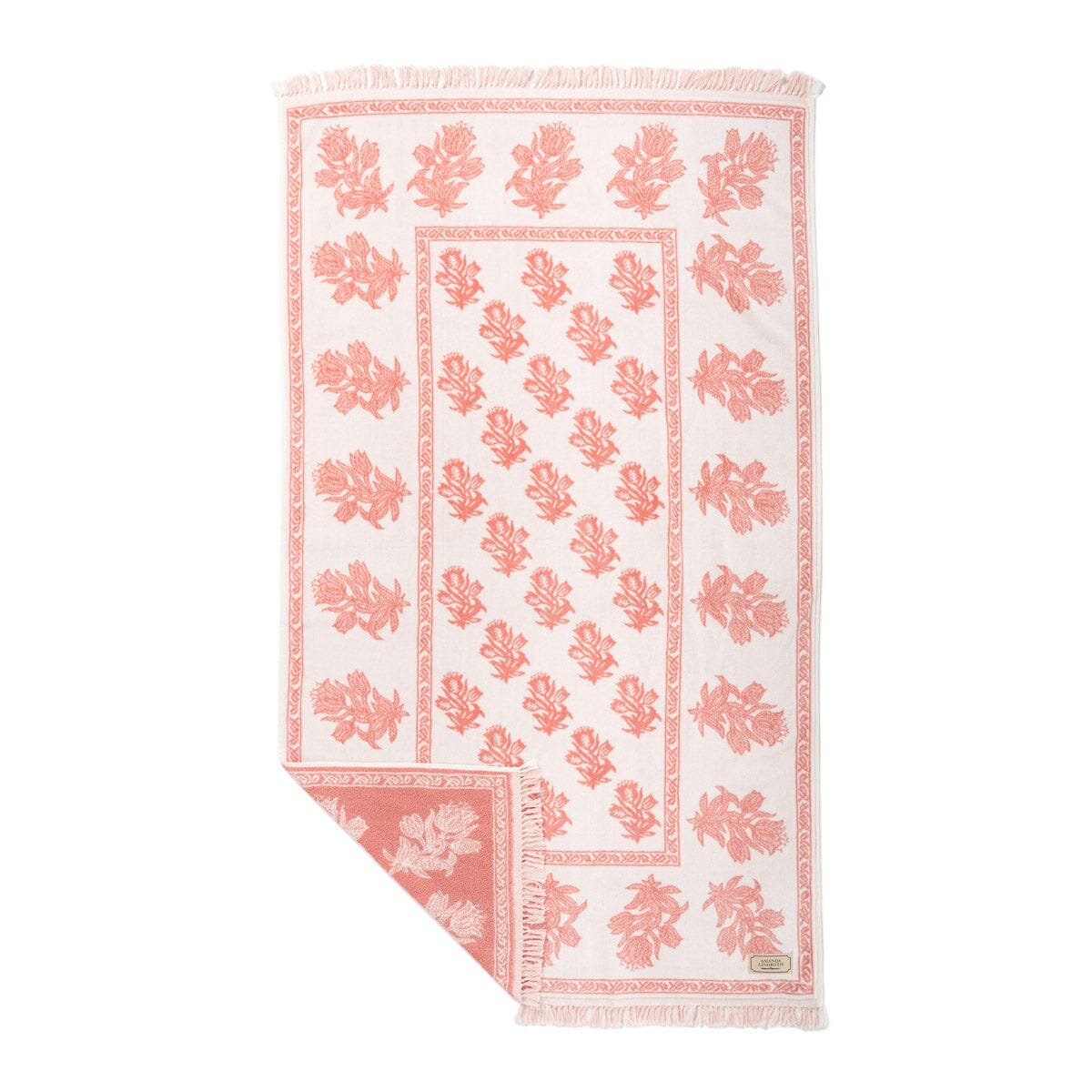 The Beach Towel by Amanda Lindroth