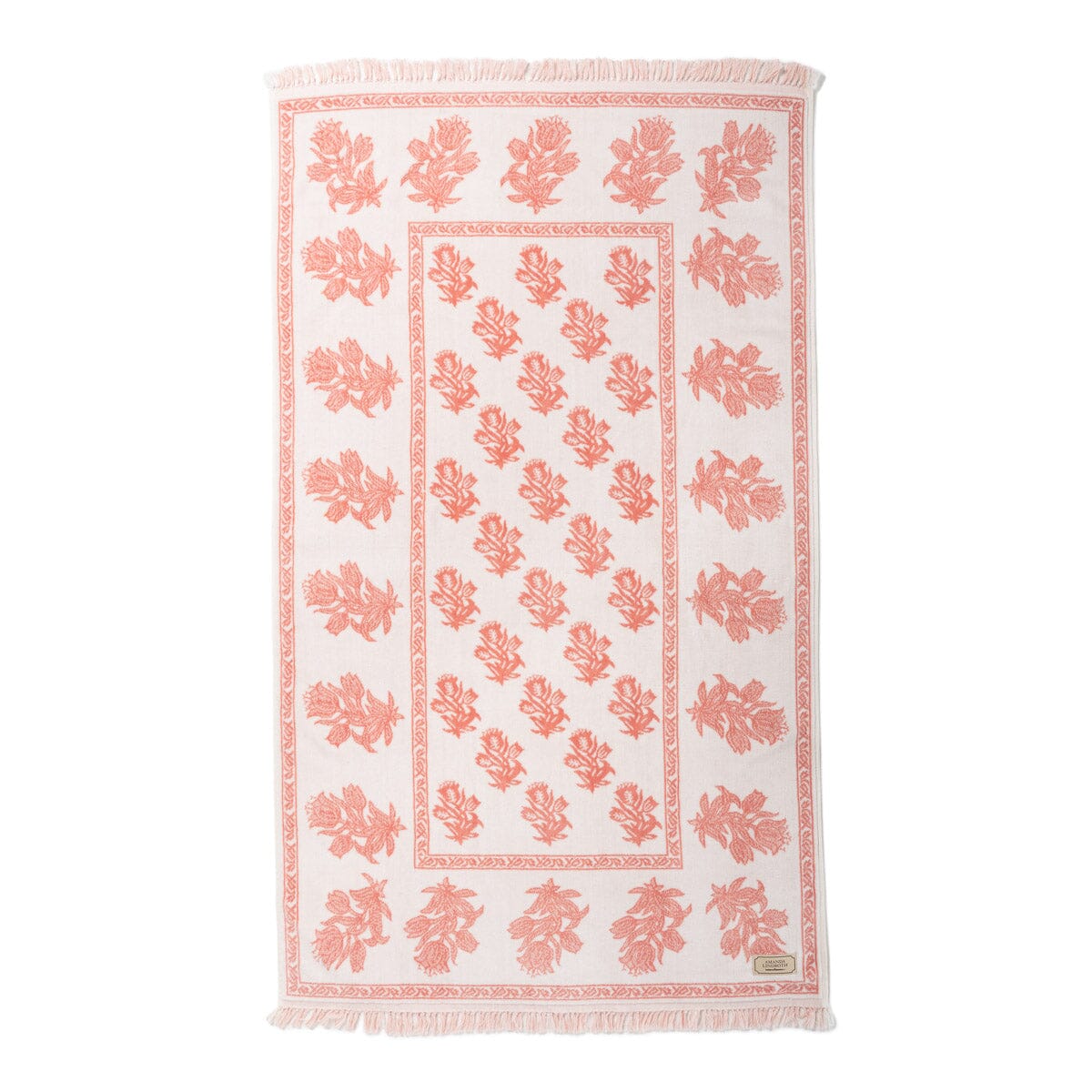 The Beach Towel by Amanda Lindroth