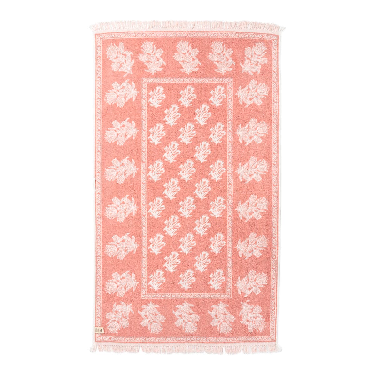 The Beach Towel by Amanda Lindroth